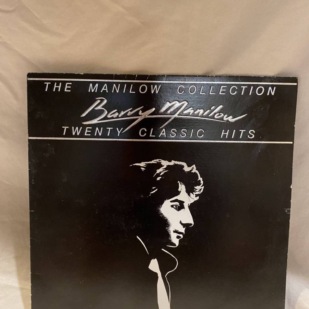 Barry Manilow Vinyl Record